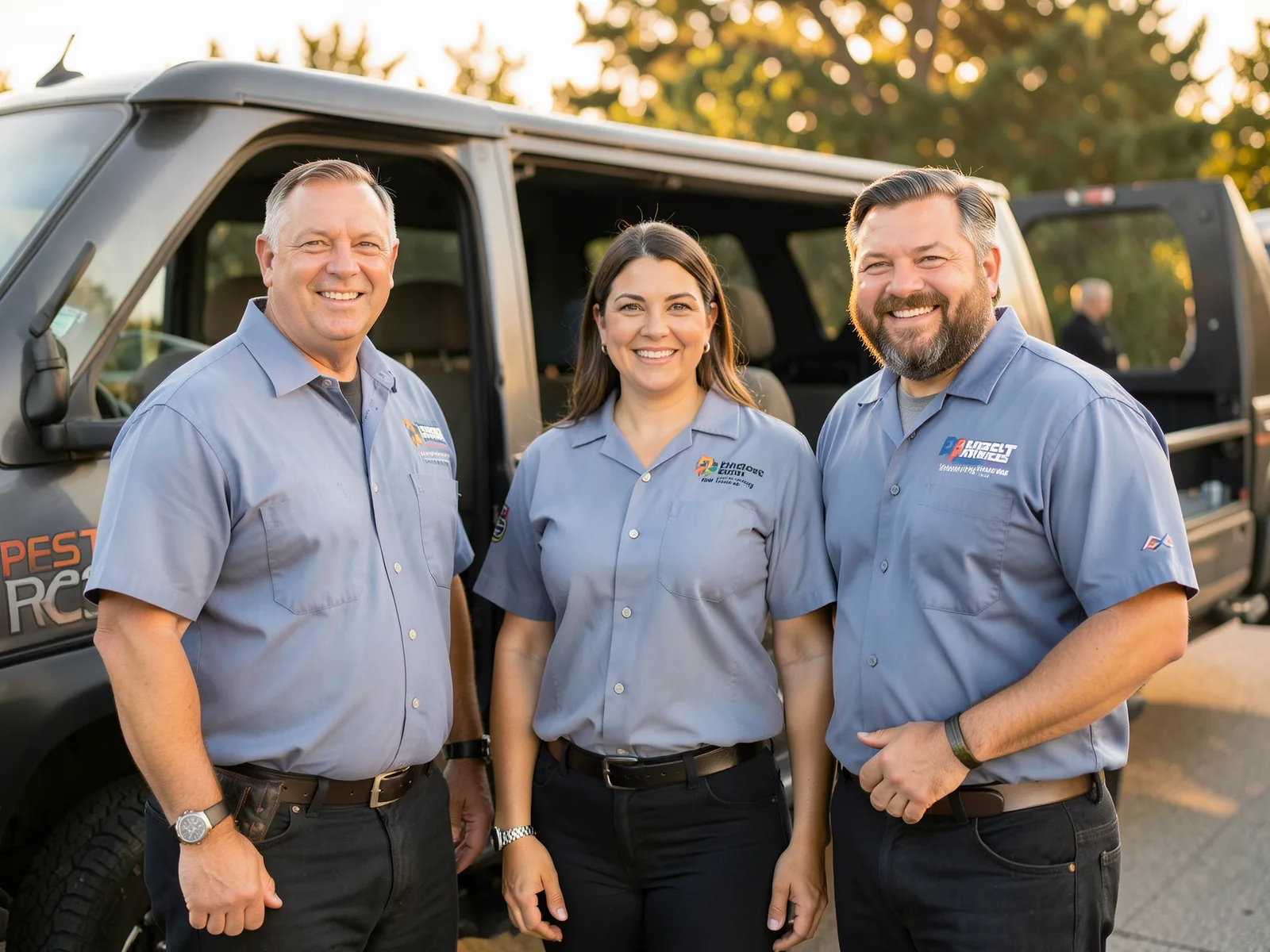 Pest Control company in Brooksville, MS