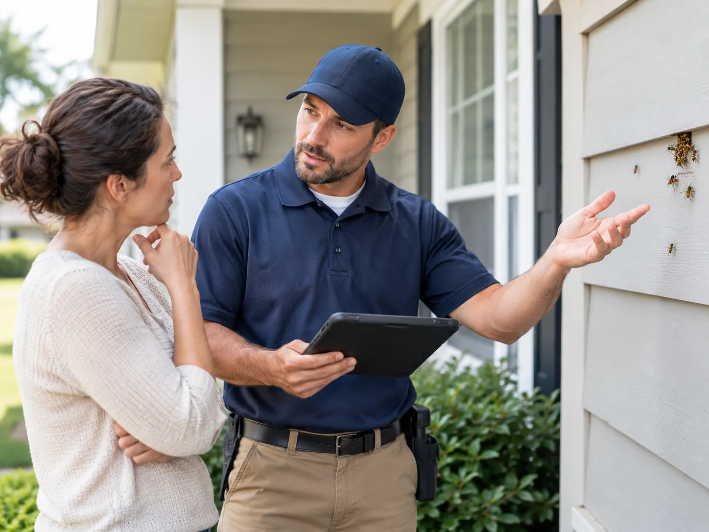 Pest Control Brooksville, MS FAQs
