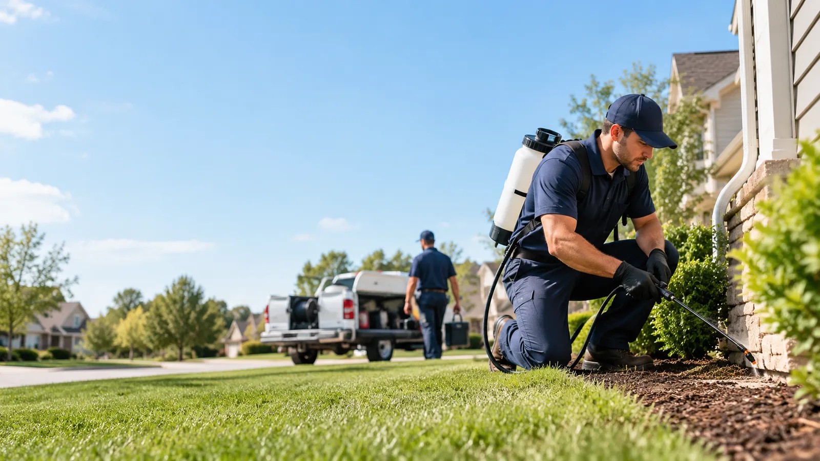 Pest Control in Brooksville, MS near me